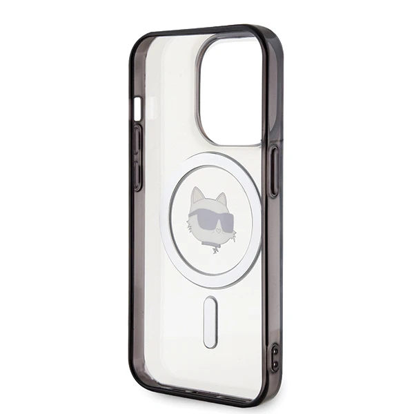 Karl Lagerfeld KLHMP15LHCHNOTK Apple iPhone 15 Pro 6.1 Karl Lagerfeld KLHMP15LHCHNOTK Apple iPhone 15 Pro 6.1