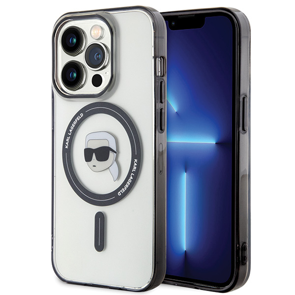 Karl Lagerfeld KLHMP15LHKHNOTK Apple iPhone 15 Pro 6.1″ skaidrus kietas dėklas IML Karl`s Head MagSafe aprašymas - Prekės nuotrauka Karl Lagerfeld KLHMP15LHKHNOTK Apple iPhone 15 Pro 6.1″ skaidrus kietas dėklas IML Karl`s Head MagSafe aprašymas - Prekės nuotrauka