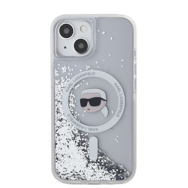 Karl Lagerfeld KLHMP15LLGKISGH Apple iPhone15 Pro 6.1″ kietas dėklas skaidrus Liquid Glitter Karl Head Magsa aprašymas - Prekės nuotrauka Karl Lagerfeld KLHMP15LLGKISGH Apple iPhone15 Pro 6.1″ kietas dėklas skaidrus Liquid Glitter Karl Head Magsa aprašymas - Prekės nuotrauka