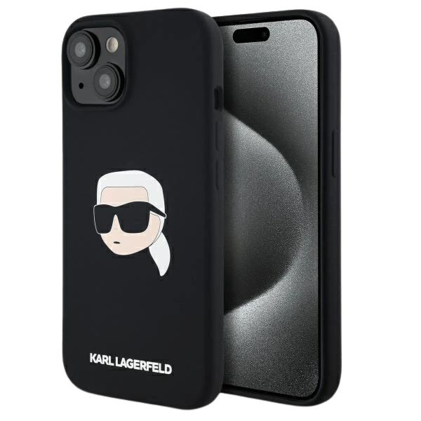 Karl Lagerfeld KLHMP15LSKHPPLK Apple iPhone 15 Pro 6.1