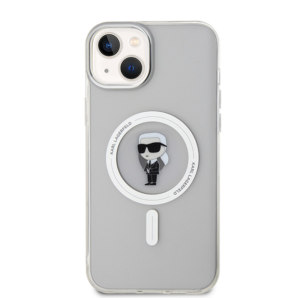 Karl Lagerfeld KLHMP15MHFCKNOT Apple iPhone 15 Plus / 14 Plus 6.7″ skaidrus kietas dėklas IML Ikonik MagSafe aprašymas - Prekės nuotrauka Karl Lagerfeld KLHMP15MHFCKNOT Apple iPhone 15 Plus / 14 Plus 6.7″ skaidrus kietas dėklas IML Ikonik MagSafe aprašymas - Prekės nuotrauka