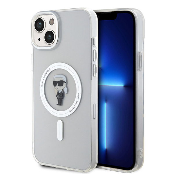 Karl Lagerfeld KLHMP15MHFCKNOT Apple iPhone 15 Plus / 14 Plus 6.7″ skaidrus kietas dėklas IML Ikonik MagSafe aprašymas - Prekės nuotrauka Karl Lagerfeld KLHMP15MHFCKNOT Apple iPhone 15 Plus / 14 Plus 6.7″ skaidrus kietas dėklas IML Ikonik MagSafe aprašymas - Prekės nuotrauka
