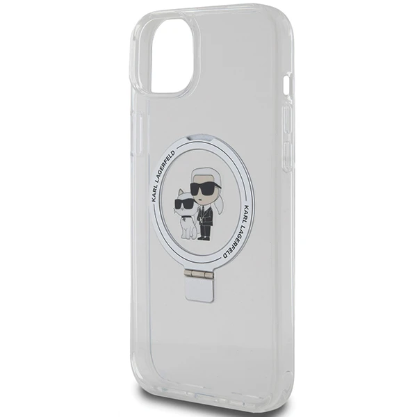 Karl Lagerfeld KLHMP15MHMRSKCH Apple iPhone 15 Plus / 14 Plus 6.7