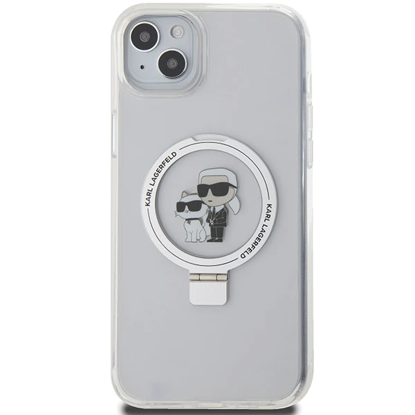 Karl Lagerfeld KLHMP15MHMRSKCH Apple iPhone 15 Plus / 14 Plus 6.7