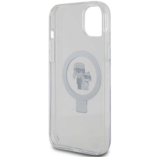 Karl Lagerfeld KLHMP15MHMRSKCH Apple iPhone 15 Plus / 14 Plus 6.7