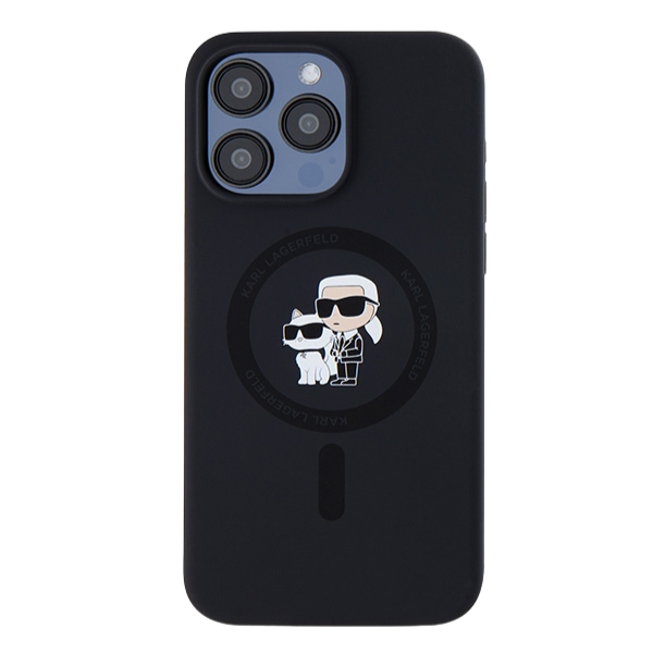 Karl Lagerfeld KLHMP15MSCMKCRHK Apple iPhone 15 Plus / 14 Plus 6.7″ juodos spalvos kietas dėklas Silicone Karl & C aprašymas - Prekės nuotrauka Karl Lagerfeld KLHMP15MSCMKCRHK Apple iPhone 15 Plus / 14 Plus 6.7″ juodos spalvos kietas dėklas Silicone Karl & C aprašymas - Prekės nuotrauka