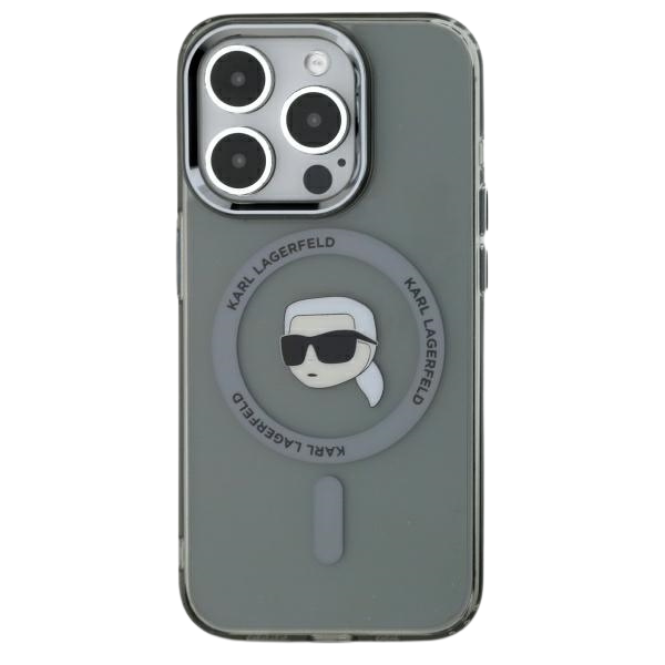 Karl Lagerfeld KLHMP15XHLSKIK Apple iPhone 15 Pro Max 6.7″ juodos spalvos kietas dėklas IML Metal Karl Head MagS aprašymas - Prekės nuotrauka Karl Lagerfeld KLHMP15XHLSKIK Apple iPhone 15 Pro Max 6.7″ juodos spalvos kietas dėklas IML Metal Karl Head MagS aprašymas - Prekės nuotrauka