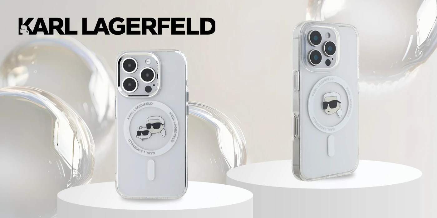 Karl Lagerfeld KLHMP16LHLSKCH Apple iPhone 16 Pro 6.3 Karl Lagerfeld KLHMP16LHLSKCH Apple iPhone 16 Pro 6.3