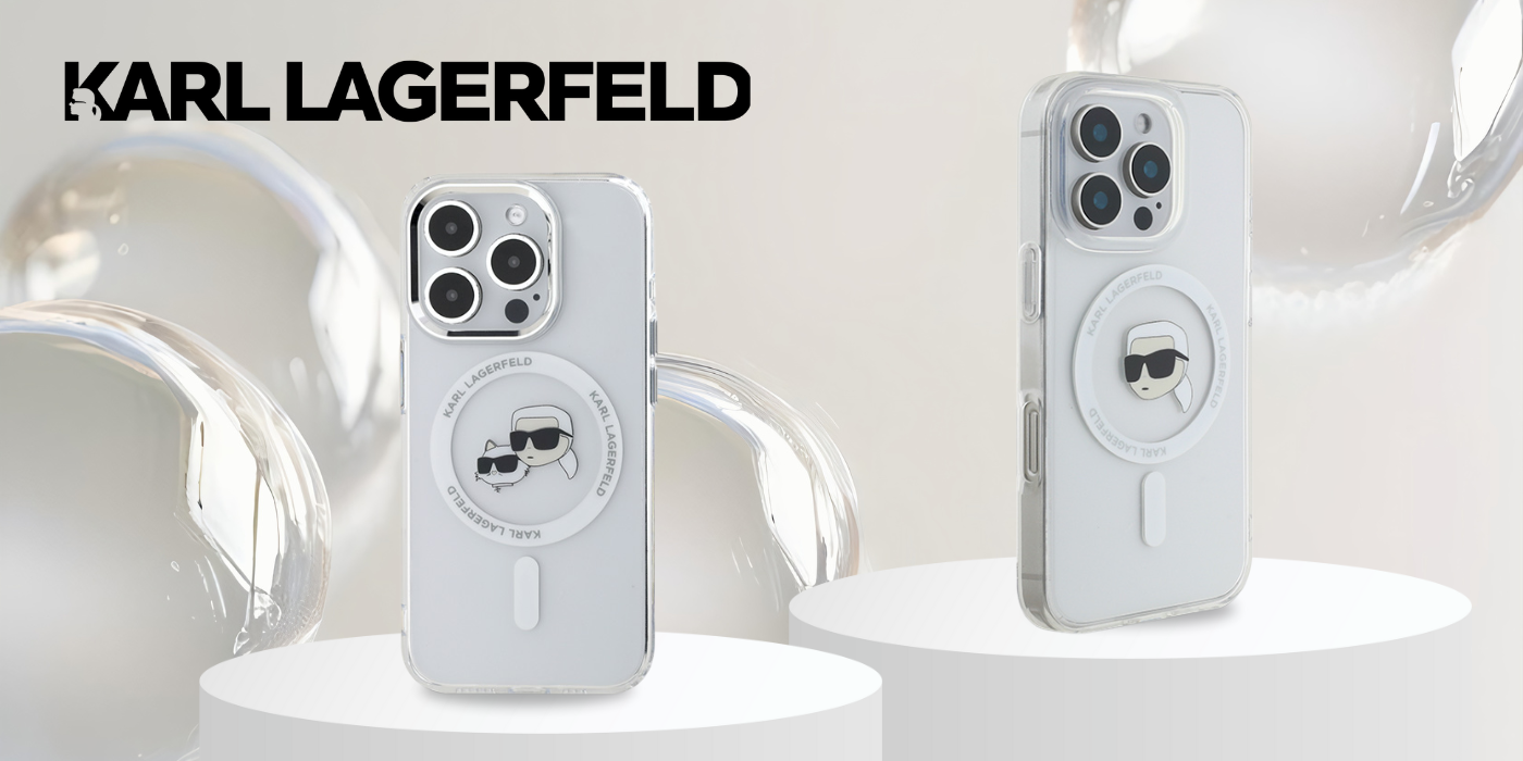 Karl Lagerfeld KLHMP16LHLSKIH Apple iPhone 16 Pro 6.3″ baltos spalvos kietas dėklas IML Metal Karl Head MagSafe aprašymas - Prekės nuotrauka Karl Lagerfeld KLHMP16LHLSKIH Apple iPhone 16 Pro 6.3″ baltos spalvos kietas dėklas IML Metal Karl Head MagSafe aprašymas - Prekės nuotrauka
