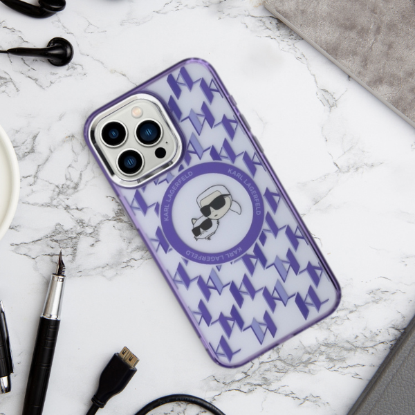 Dėklas Karl Lagerfeld KLHMP16SHMCKMHT Apple iPhone 16 6.1″ skaidrus IML Monogram Karl&Choupette H aprašymas - Prekės nuotrauka Dėklas Karl Lagerfeld KLHMP16SHMCKMHT Apple iPhone 16 6.1″ skaidrus IML Monogram Karl&Choupette H aprašymas - Prekės nuotrauka