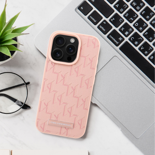 Karl Lagerfeld KLHMP16SPKHPORPE Apple iPhone 16 6.1″beige kietas dėklas Hot Stamp Magsafe aprašymas - Prekės nuotrauka Karl Lagerfeld KLHMP16SPKHPORPE Apple iPhone 16 6.1″beige kietas dėklas Hot Stamp Magsafe aprašymas - Prekės nuotrauka