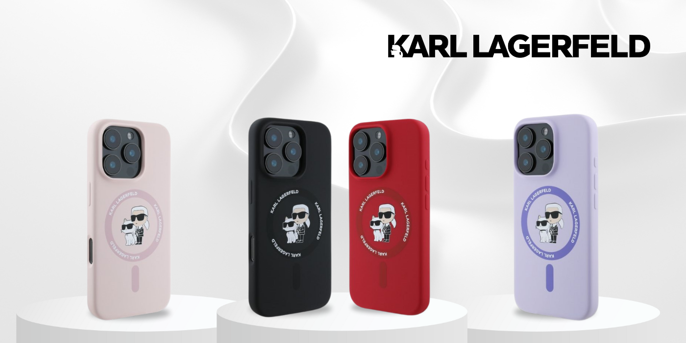Karl Lagerfeld KLHMP16SSCMKCRHP iPhone 16 6,1 colio eilinis/rožinis kietas dėklas Silikoninis Karl&Choupette galvučių žiedas MagSafe aprašymas - Prekės nuotrauka Karl Lagerfeld KLHMP16SSCMKCRHP iPhone 16 6,1 colio eilinis/rožinis kietas dėklas Silikoninis Karl&Choupette galvučių žiedas MagSafe aprašymas - Prekės nuotrauka