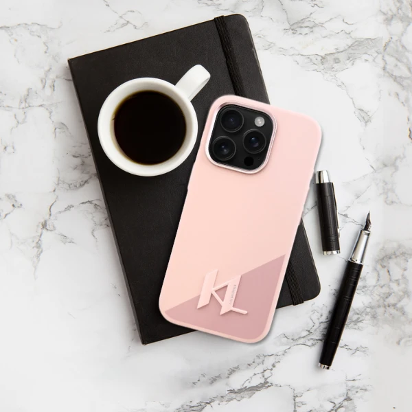 Karl Lagerfeld KLHMP16SSCMKMPCH Apple iPhone 16 6.1