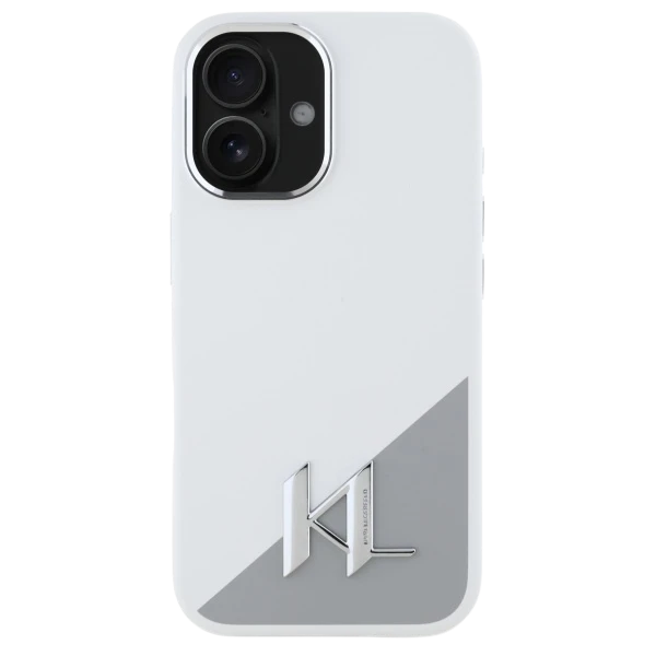 Karl Lagerfeld KLHMP16SSCMKMPCH Apple iPhone 16 6.1
