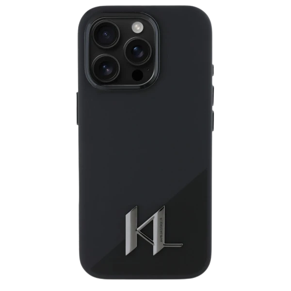 Karl Lagerfeld KLHMP16SSCMKMPCK Apple iPhone 16 6.1 Karl Lagerfeld KLHMP16SSCMKMPCK Apple iPhone 16 6.1