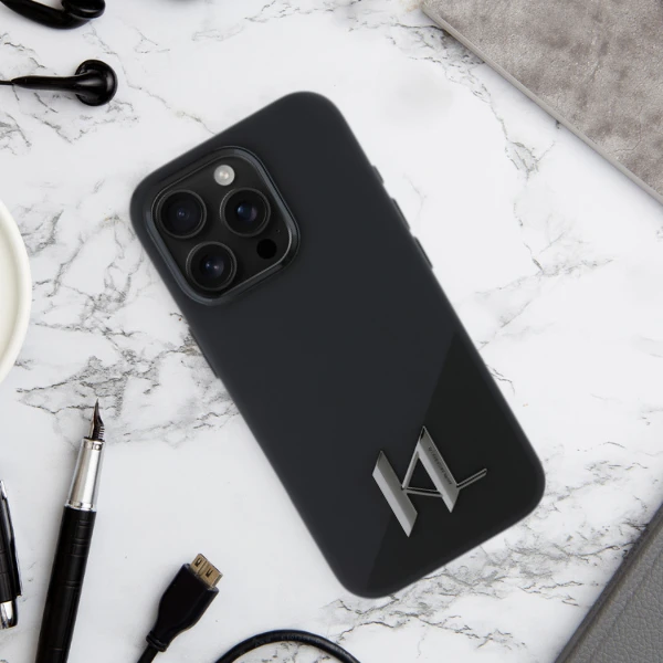Karl Lagerfeld KLHMP16SSCMKMPCK Apple iPhone 16 6.1 Karl Lagerfeld KLHMP16SSCMKMPCK Apple iPhone 16 6.1