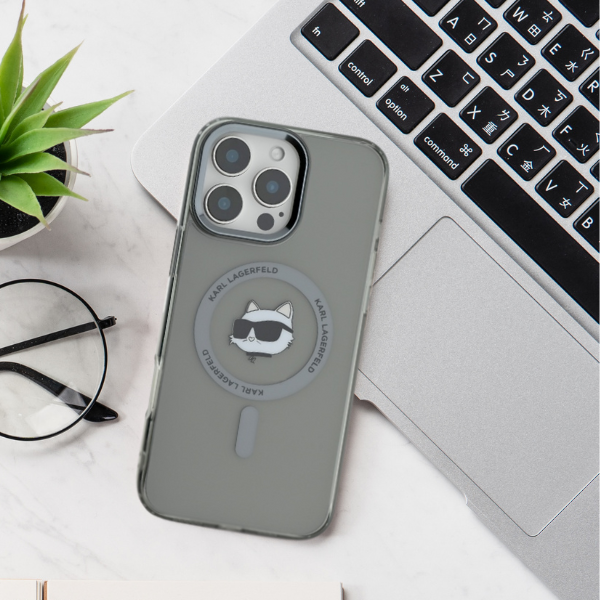 Karl Lagerfeld KLHMP16XHLSCHK Apple iPhone16 Pro Max 6.9″ juodos spalvos kietas dėklas IML Metal Choupette Head M aprašymas - Prekės nuotrauka Karl Lagerfeld KLHMP16XHLSCHK Apple iPhone16 Pro Max 6.9″ juodos spalvos kietas dėklas IML Metal Choupette Head M aprašymas - Prekės nuotrauka