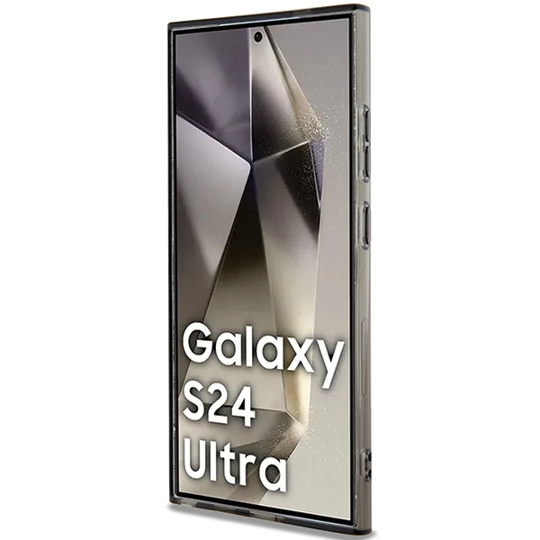 Karl Lagerfeld KLHMS24LHFCKNOK Samsung Galaxy S24 Ultra S928 dėklas telefonui Juodas spalvos hardcase IML Ikonik MagSafe aprašymas - Prekės nuotrauka Karl Lagerfeld KLHMS24LHFCKNOK Samsung Galaxy S24 Ultra S928 dėklas telefonui Juodas spalvos hardcase IML Ikonik MagSafe aprašymas - Prekės nuotrauka