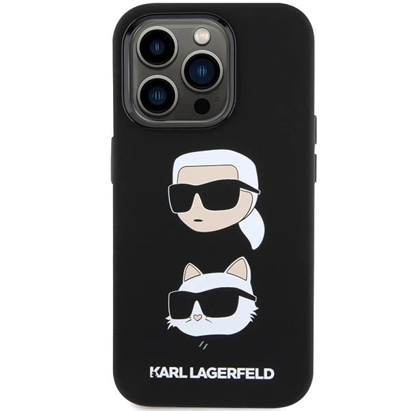 Dėklas Karl Lagerfeld KLHCP15XSDHKNK IPHONE 15 PRO MAX 6.7 