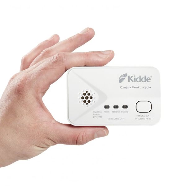 KIDDE 2030-DCR anglies monoksido detektorius aprašymas - Prekės nuotrauka