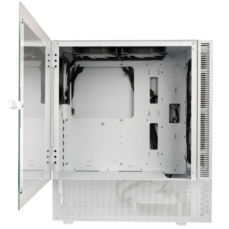 Kolink Observatory MX Glass ARGB PC Case, Mid Tower – Baltas aprašymas - Prekės nuotrauka Kolink Observatory MX Glass ARGB PC Case, Mid Tower – Baltas aprašymas - Prekės nuotrauka