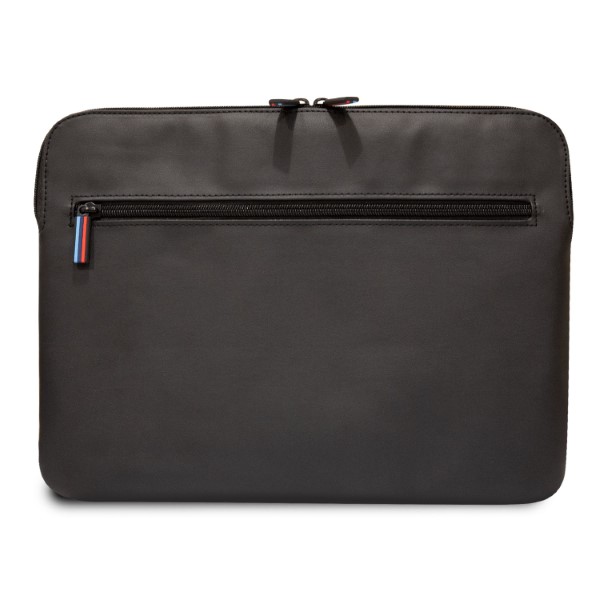 Kompiuterio dėklas BMW BMCS16SPCTFK 16″ juodos spalvos Carbon&Perforated aprašymas - Prekės nuotrauka