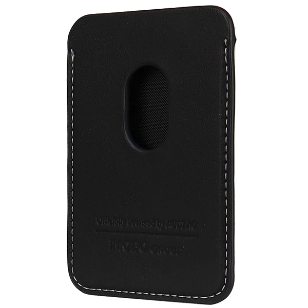 Kortelių dėklas Audi Eko oda Wallet Card Slot MagSafe (AU-MSCH-Q3/D1-BK) juodos spalvos aprašymas - Prekės nuotrauka Kortelių dėklas Audi Eko oda Wallet Card Slot MagSafe (AU-MSCH-Q3/D1-BK) juodos spalvos aprašymas - Prekės nuotrauka