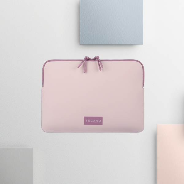 Tucano Sleeves One do MacBook Neo rožinė aprašymas - Prekės nuotrauka Tucano Sleeves One do MacBook Neo rožinė aprašymas - Prekės nuotrauka