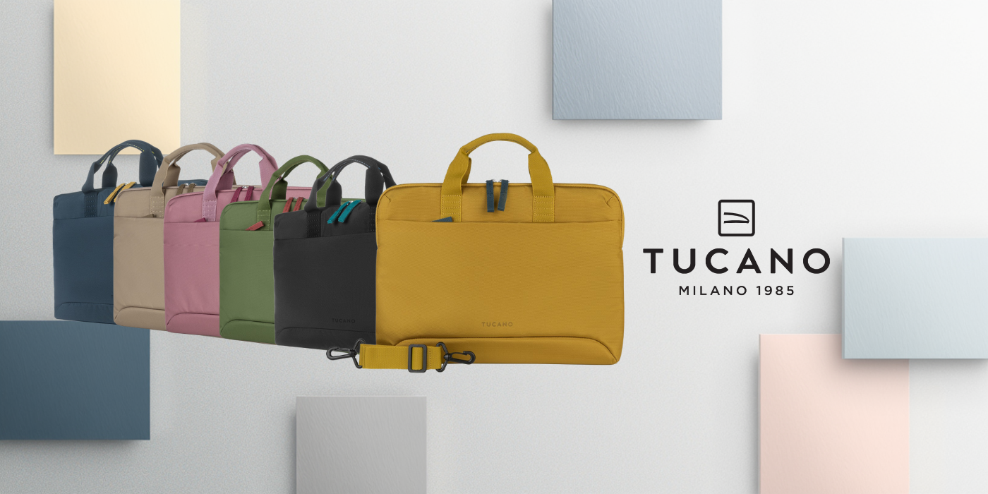 Tucano Smilza super slim bag Tinka iki 14 Tucano Smilza super slim bag Tinka iki 14