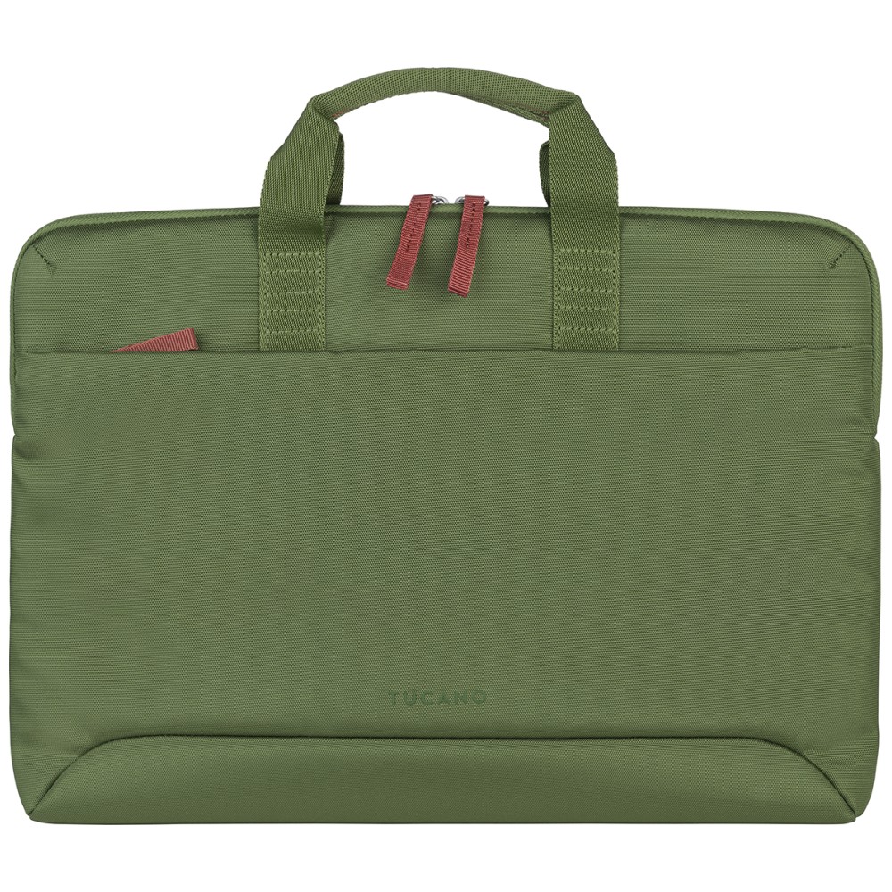 Tucano Smilza 15.6” žalia aprašymas - Prekės nuotrauka Tucano Smilza 15.6” žalia aprašymas - Prekės nuotrauka