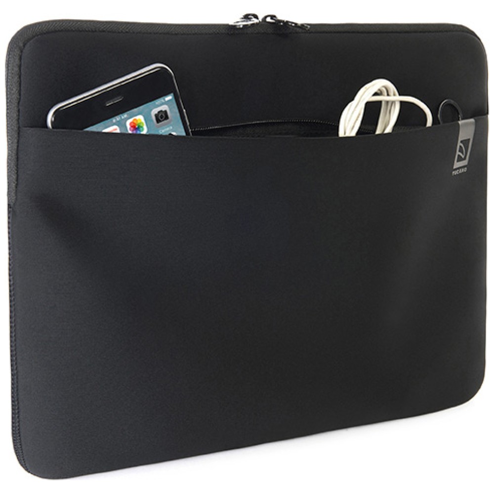 „Tucano Top Second Skin“ „Macbook Air 15“ (M3/M2/2024-2023) „Pro 15“ nešiojamasis kompiuteris, 14–13 colių, juodas aprašymas - Prekės nuotrauka „Tucano Top Second Skin“ „Macbook Air 15“ (M3/M2/2024-2023) „Pro 15“ nešiojamasis kompiuteris, 14–13 colių, juodas aprašymas - Prekės nuotrauka