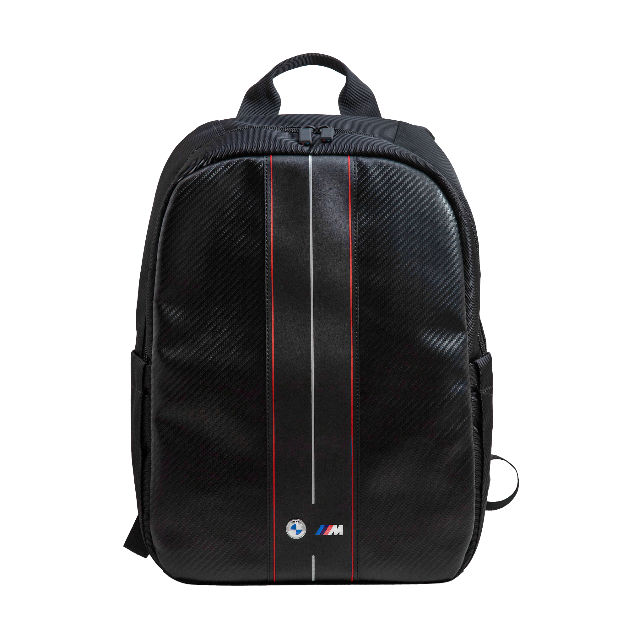 Kuprinė BMW BMBP15COMSCAKR 16″ juodos spalvos Carbon Raudona Stripes aprašymas - Prekės nuotrauka Kuprinė BMW BMBP15COMSCAKR 16″ juodos spalvos Carbon Raudona Stripes aprašymas - Prekės nuotrauka