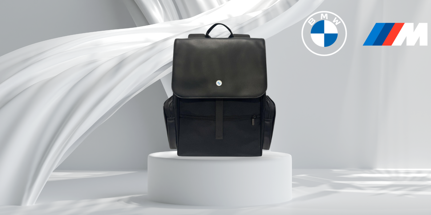 Kuprinė BMW Side Pockets Metal logo 15″ juodos spalvos aprašymas - Prekės nuotrauka Kuprinė BMW Side Pockets Metal logo 15″ juodos spalvos aprašymas - Prekės nuotrauka
