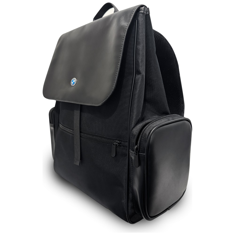 Kuprinė BMW Side Pockets Metal logo 15″ juodos spalvos aprašymas - Prekės nuotrauka Kuprinė BMW Side Pockets Metal logo 15″ juodos spalvos aprašymas - Prekės nuotrauka