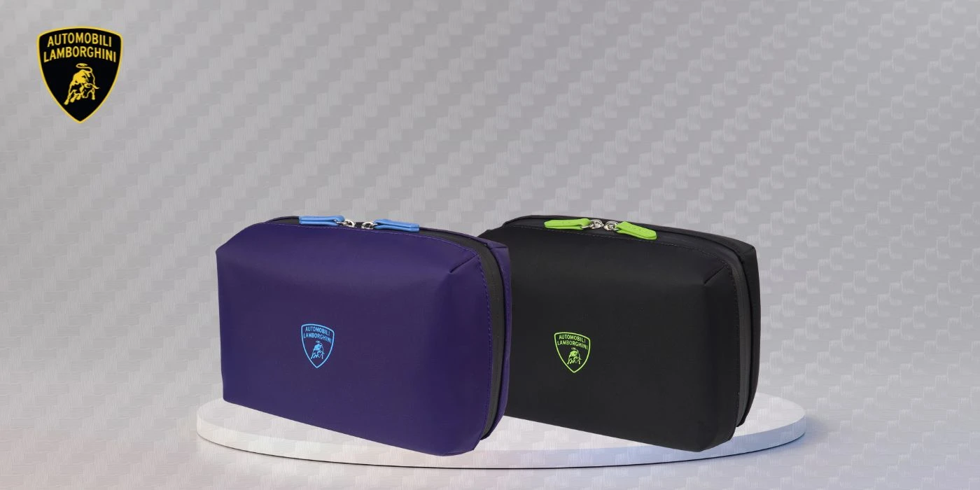 Audi Lamborghini Urus D10 Tech Pouch organizer mėlynas aprašymas - Prekės nuotrauka Audi Lamborghini Urus D10 Tech Pouch organizer mėlynas aprašymas - Prekės nuotrauka