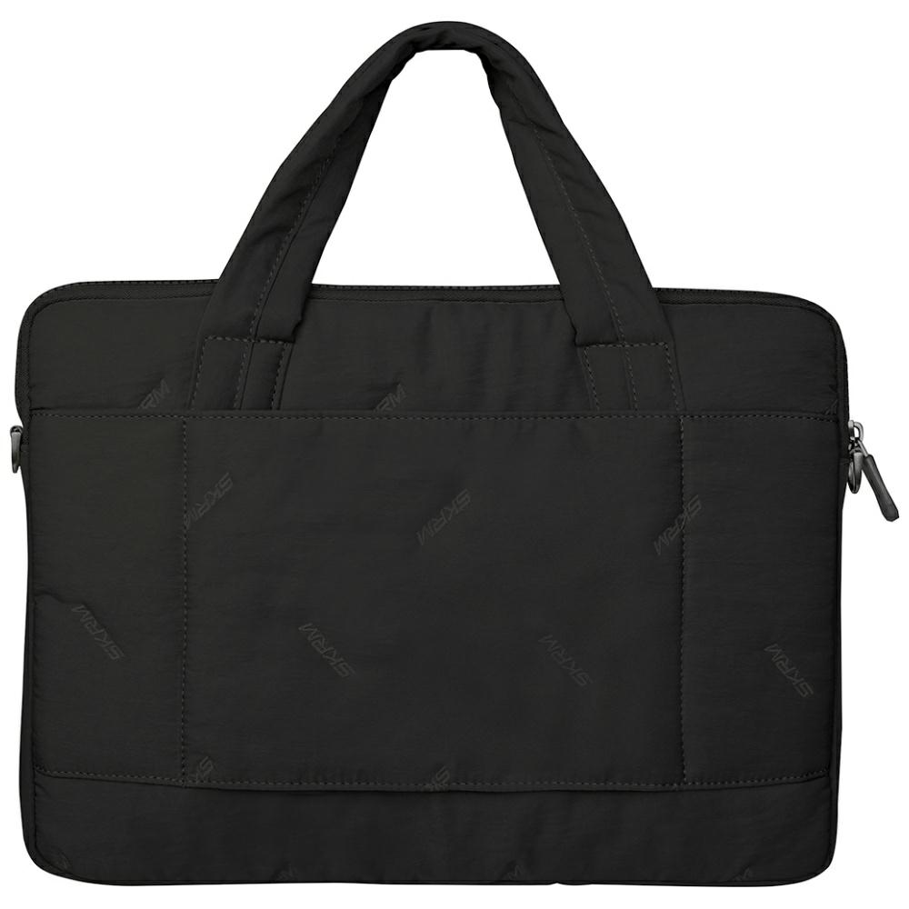 Nešiojamas kompiuteris bag Skinarma Jax 14″ juodas aprašymas - Prekės nuotrauka
