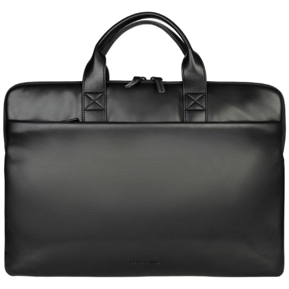 Nešiojamas kompiuteris Bag Tucano Isotta Superslim 15.6″ juodos spalvos aprašymas - Prekės nuotrauka Nešiojamas kompiuteris Bag Tucano Isotta Superslim 15.6″ juodos spalvos aprašymas - Prekės nuotrauka
