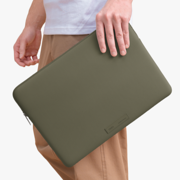 Nešiojamas kompiuteris Sleeve UNIQ Cyprus Ridge Edition 14″ waterproof neoprene žalias aprašymas - Prekės nuotrauka Nešiojamas kompiuteris Sleeve UNIQ Cyprus Ridge Edition 14″ waterproof neoprene žalias aprašymas - Prekės nuotrauka