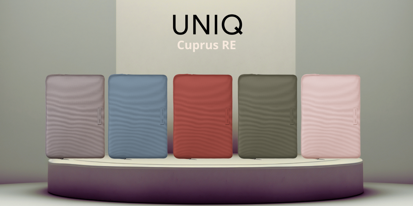 Nešiojamas kompiuteris Sleeve UNIQ Cyprus Ridge Edition 16″ waterproof neoprene pilkos spalvos aprašymas - Prekės nuotrauka Nešiojamas kompiuteris Sleeve UNIQ Cyprus Ridge Edition 16″ waterproof neoprene pilkos spalvos aprašymas - Prekės nuotrauka