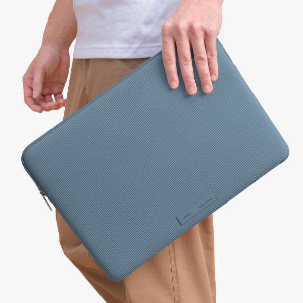 Nešiojamas kompiuteris Sleeve UNIQ Cyprus Ridge Edition 16″ waterproof neoprene mėlynas aprašymas - Prekės nuotrauka Nešiojamas kompiuteris Sleeve UNIQ Cyprus Ridge Edition 16″ waterproof neoprene mėlynas aprašymas - Prekės nuotrauka