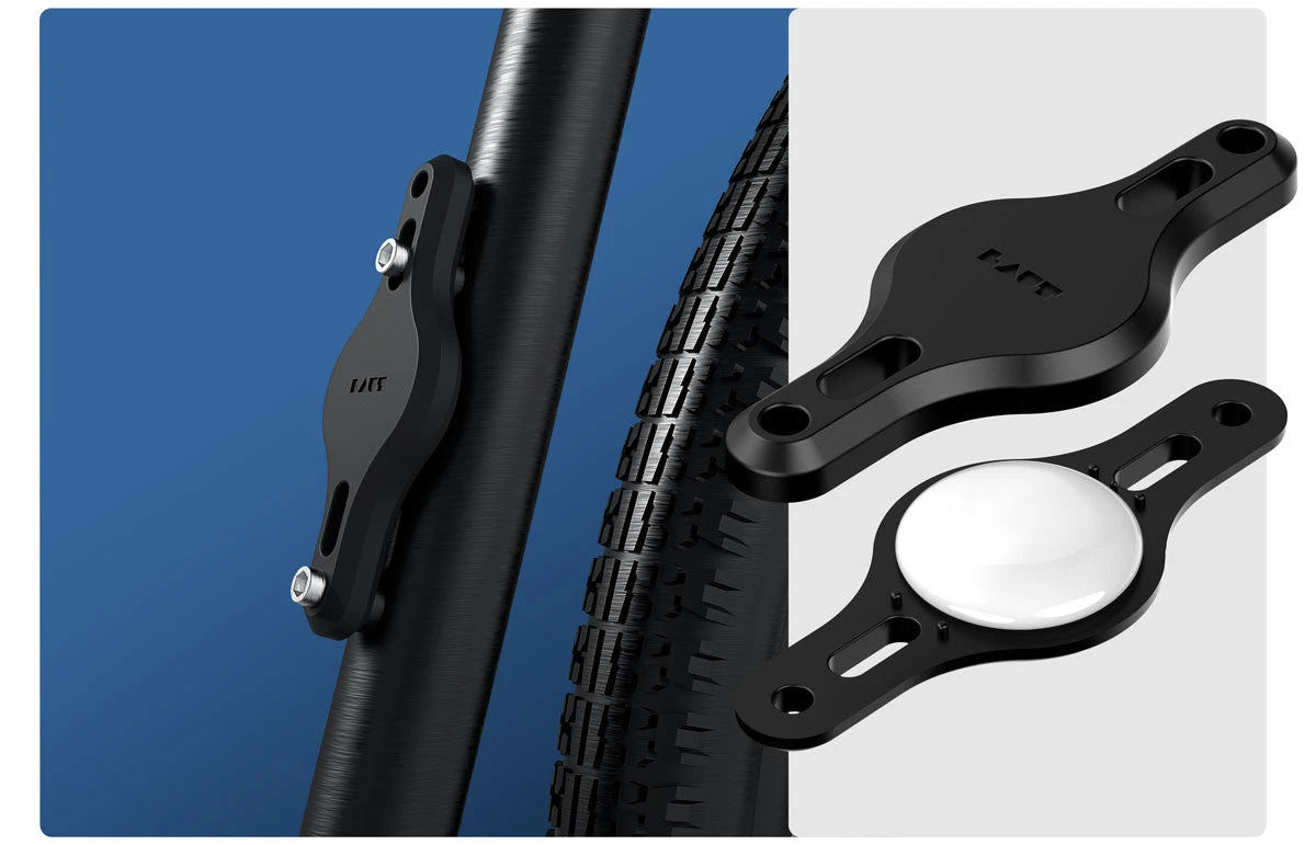 Laut Bike Tag Bottle Mount dėklas skirtas AirTag aprašymas - Prekės nuotrauka Laut Bike Tag Bottle Mount dėklas skirtas AirTag aprašymas - Prekės nuotrauka