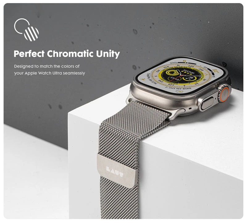 Laut Ultra Loop Apple Watch apyrankė 42/44/45/49mm, T aprašymas - Prekės nuotrauka