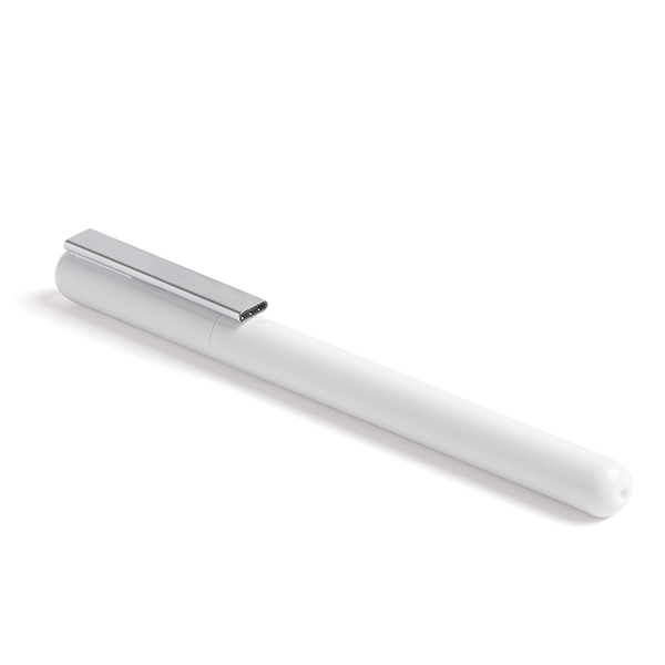 Lexon C-Pen Rašiklis su atmintuku USB-C 32GB baltos spalvos LS101WG aprašymas - Prekės nuotrauka