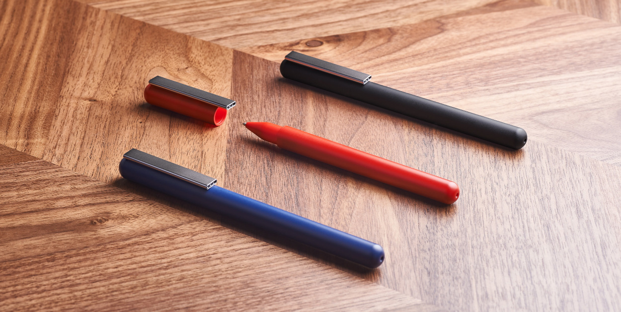 Lexon C-Pen Rašiklis su atmintuku USB-C 32GB rožinės spalvos LS101PF aprašymas - Prekės nuotrauka