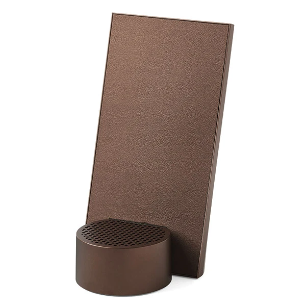 Lexon City Energy Pro 10W belaidis įkroviklis su Bluetooth kolonėle bronze LD145BZ aprašymas - Prekės nuotrauka Lexon City Energy Pro 10W belaidis įkroviklis su Bluetooth kolonėle bronze LD145BZ aprašymas - Prekės nuotrauka