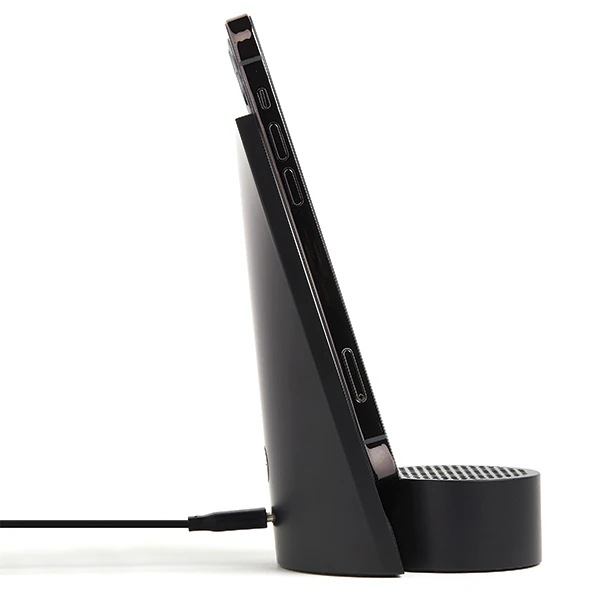 Lexon City Energy Pro 10W belaidis įkroviklis su Bluetooth kolonėle juodos spalvos LD145N aprašymas - Prekės nuotrauka Lexon City Energy Pro 10W belaidis įkroviklis su Bluetooth kolonėle juodos spalvos LD145N aprašymas - Prekės nuotrauka