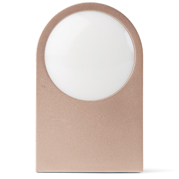 Lexon Lucie LED segtukas auksinis LL121D aprašymas - Prekės nuotrauka