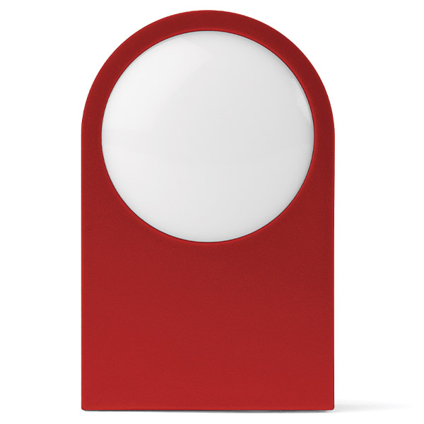 Lexon Lucie LED segtukas raudonas LL121R aprašymas - Prekės nuotrauka