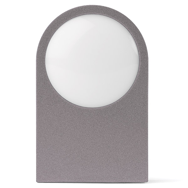 Lexon Lucie LED segtukas tamsiai pilkas/gunmetal LL121X aprašymas - Prekės nuotrauka