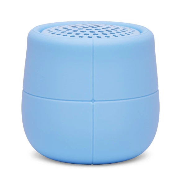 Lexon Mino X nešiojama kolonėlė Bluetooth žydros spalvos LA120B9 aprašymas - Prekės nuotrauka Lexon Mino X nešiojama kolonėlė Bluetooth žydros spalvos LA120B9 aprašymas - Prekės nuotrauka